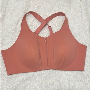 Knix Catalyst Coral Bra